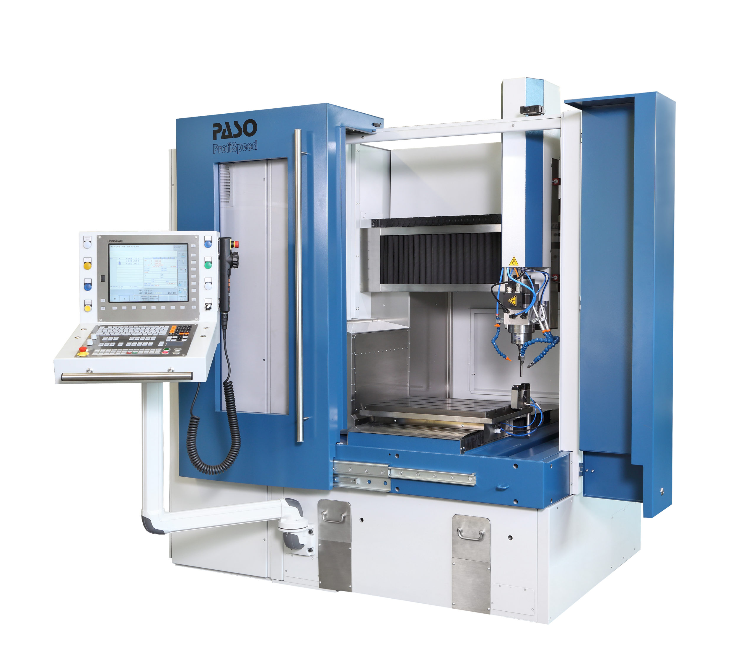Paso Profispeed 700 auf Paso Profispeed 700 auf