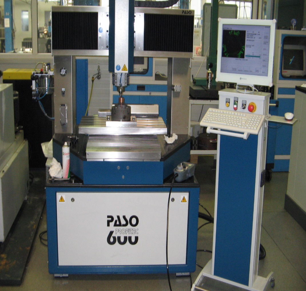 PASO Profitec 600C